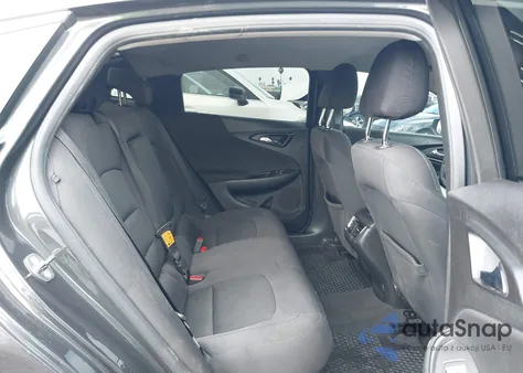 2017 Chevrolet Malibu 1Lt from USA, damaged, VIN 1G1ZE5ST1HF247669